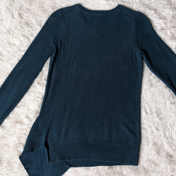 ⭐ BOGO The Limited assymetrical sweater EUC - Picture 3 of 9
